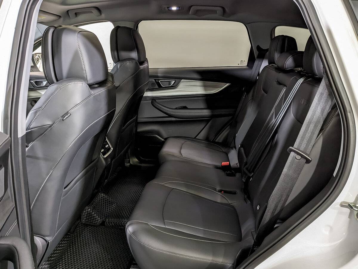 Chery Tiggo 8 Pro Max 2022 года с пробегом. Фото: #11