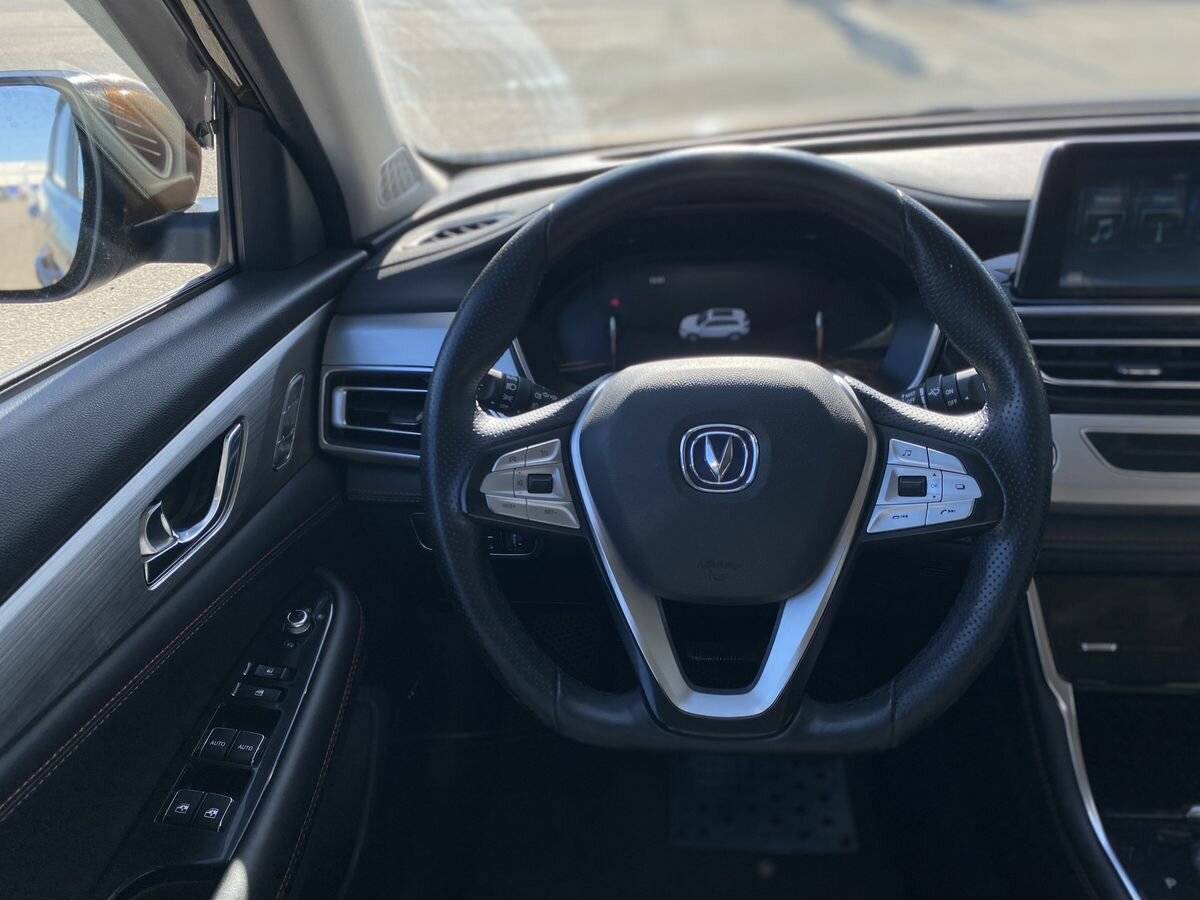 Changan CS75 2020 года с пробегом. Фото: #9