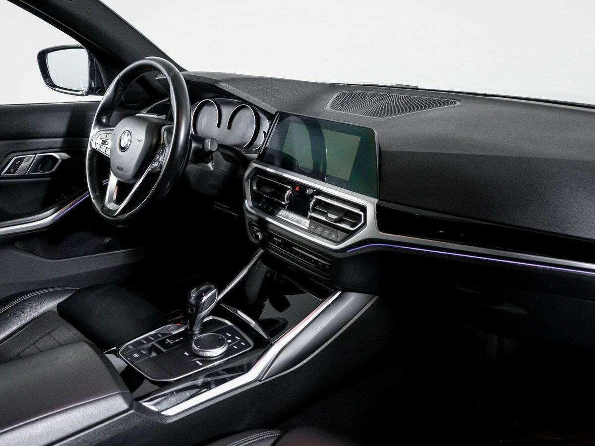 BMW 3 серии 2019 года с пробегом. Фото: #8