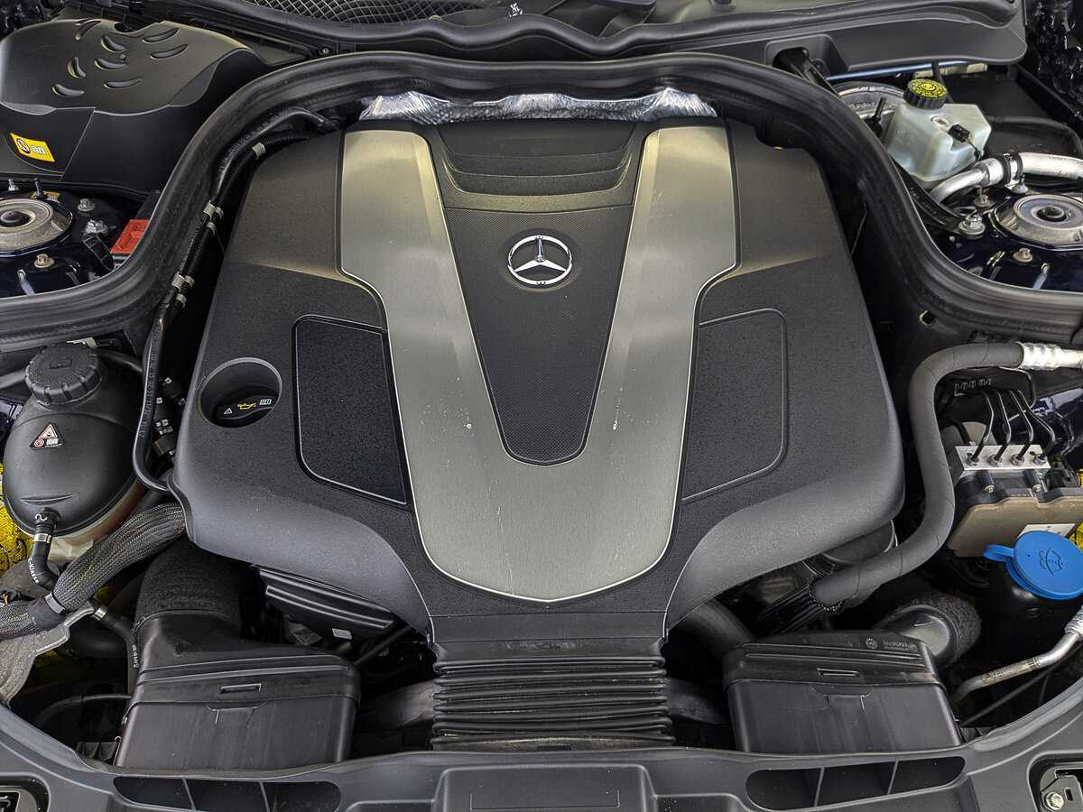 Mercedes-Benz CLS 2015 года с пробегом. Фото: #8