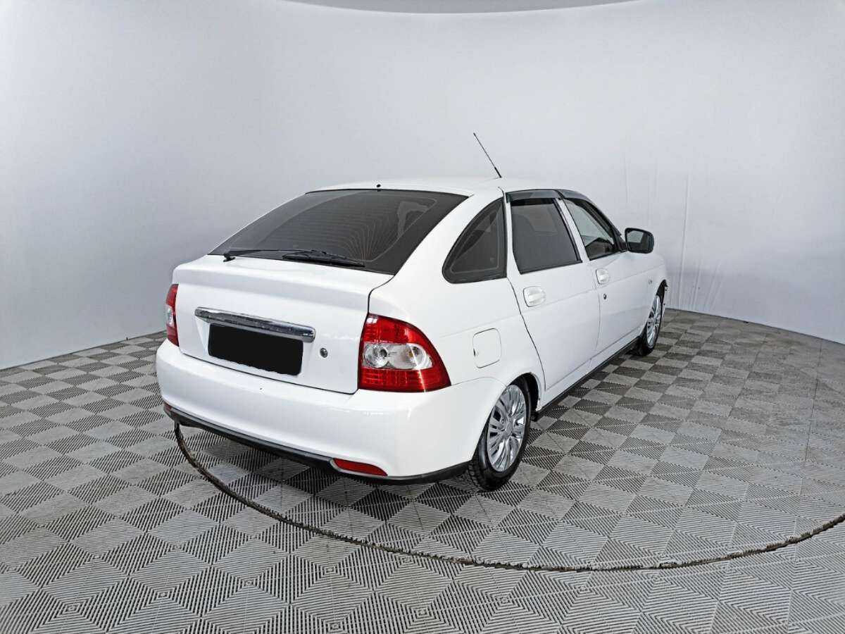 Lada (ВАЗ) Priora 2014 года с пробегом. Фото: #4