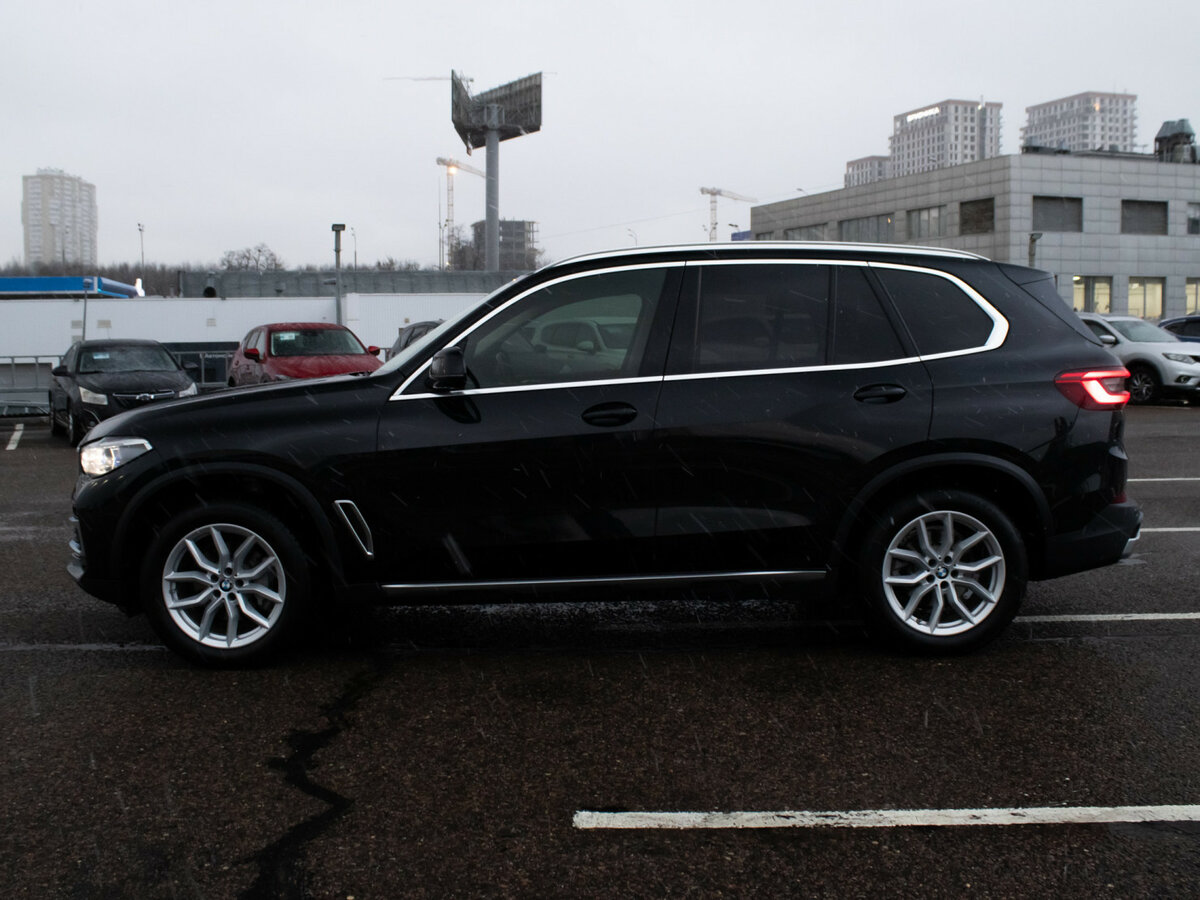 BMW X5 2020 года с пробегом. Фото: #7