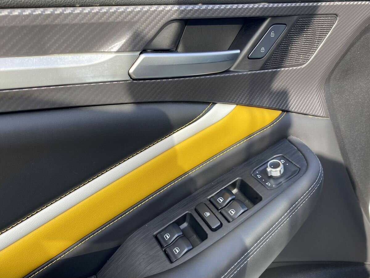 Haval F7x 2020 года с пробегом. Фото: #15