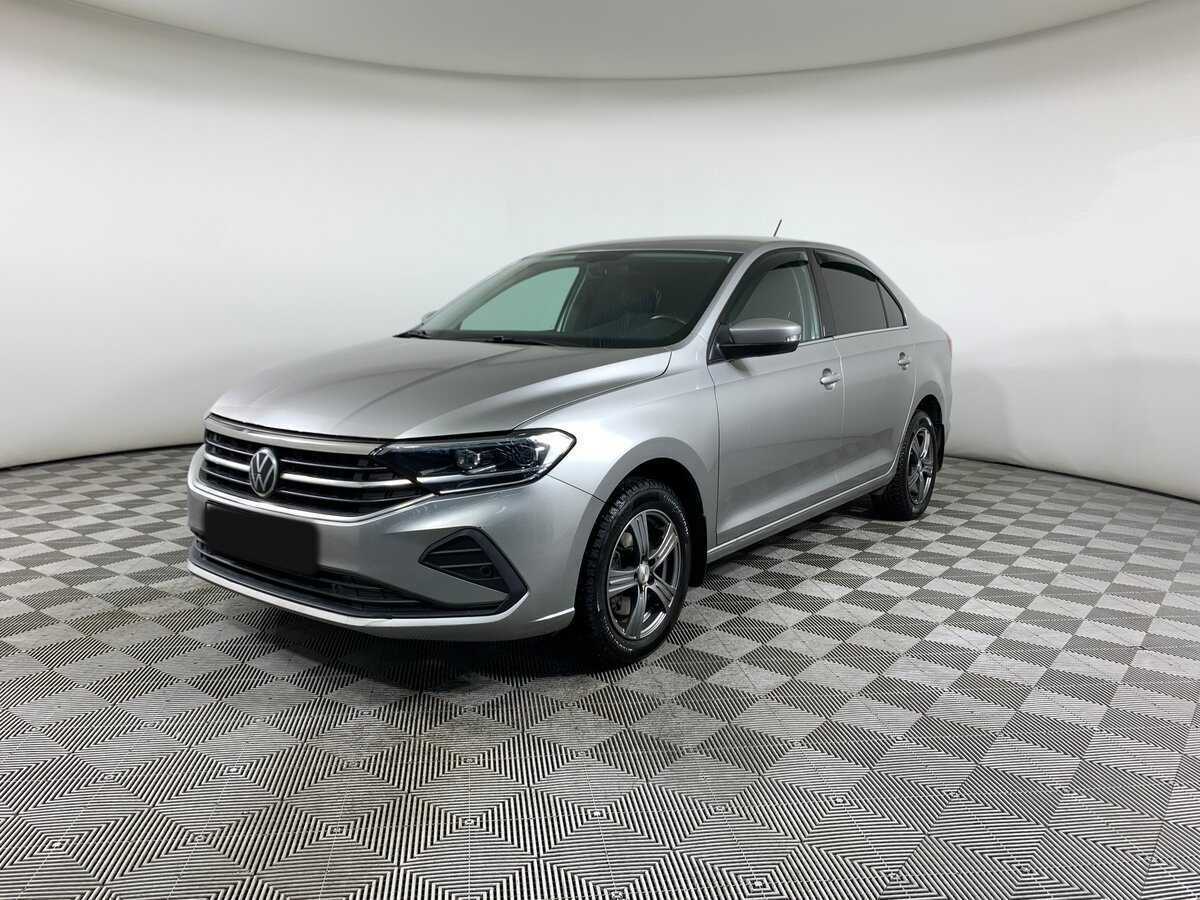 Volkswagen Polo 2022 года с пробегом. Фото: #0