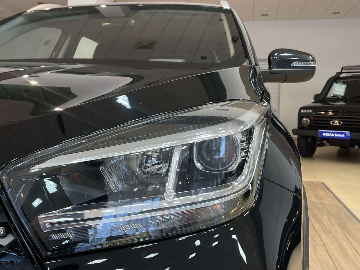 Chery Tiggo 4 Pro 2023 года с пробегом. Фото: #7