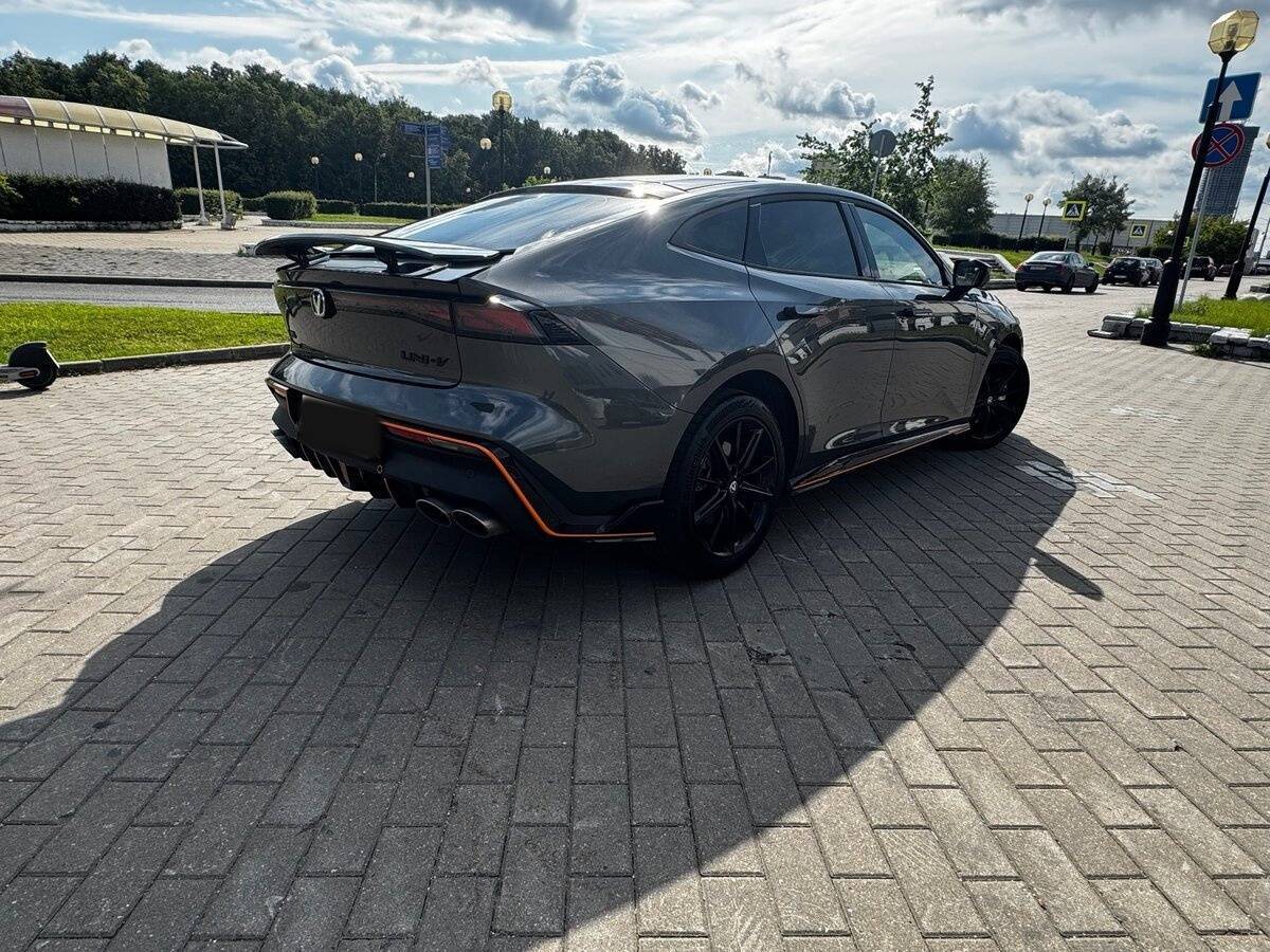 Changan UNI-V 2023 года с пробегом. Фото: #6