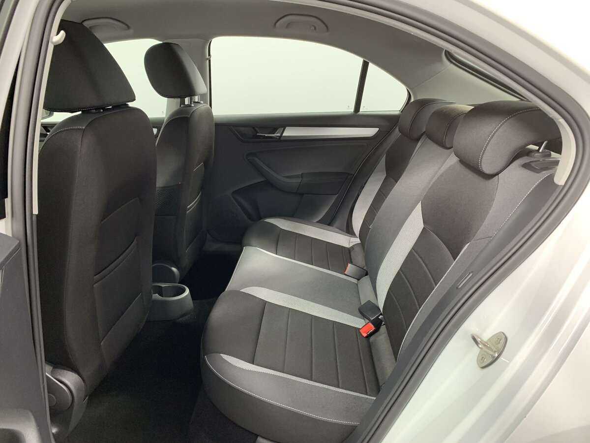 Skoda Rapid 2019 года с пробегом. Фото: #10