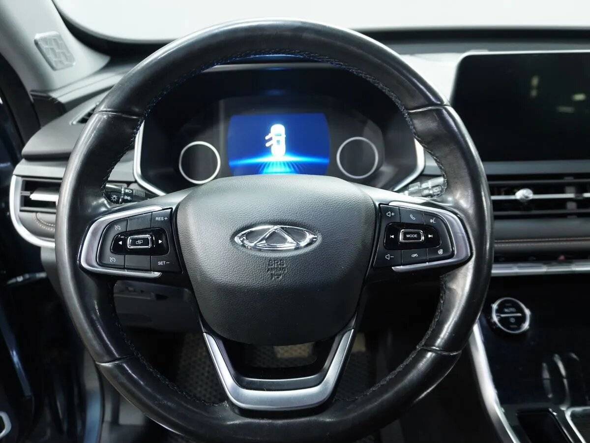 Chery Tiggo 8 2020 года с пробегом. Фото: #13