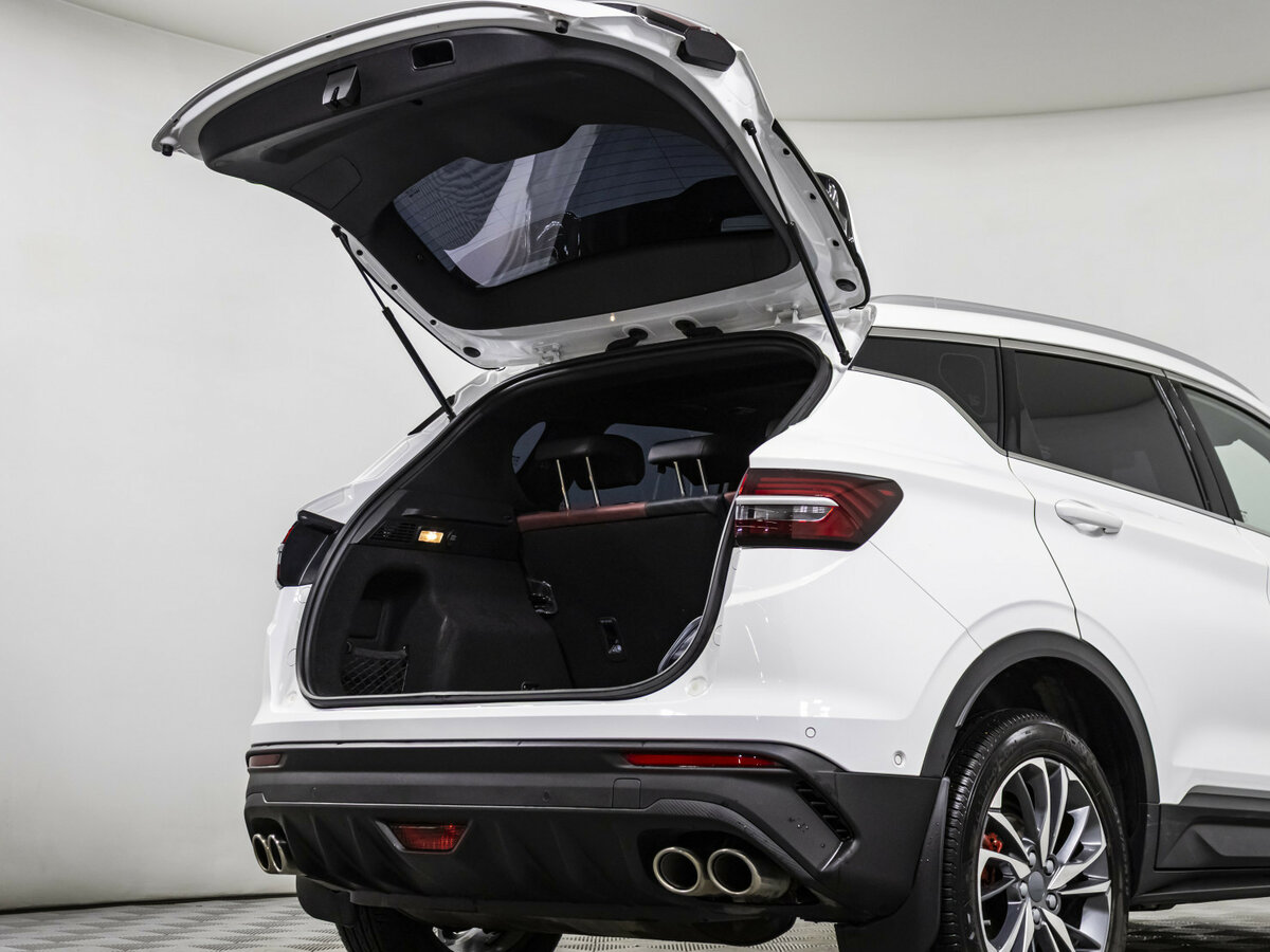 Belgee X50 2024 года с пробегом. Фото: #17