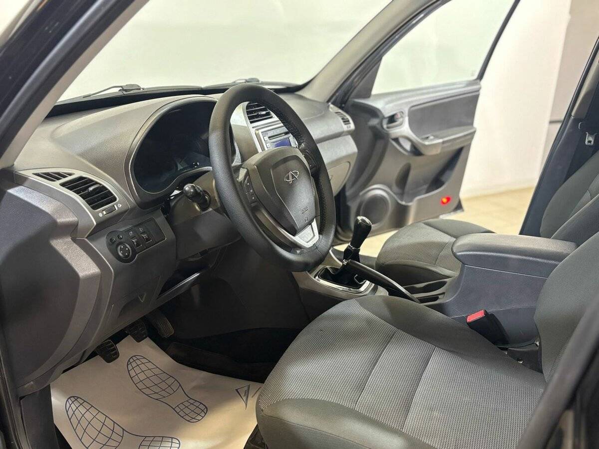 Chery Tiggo (T11) 2014 года с пробегом. Фото: #7