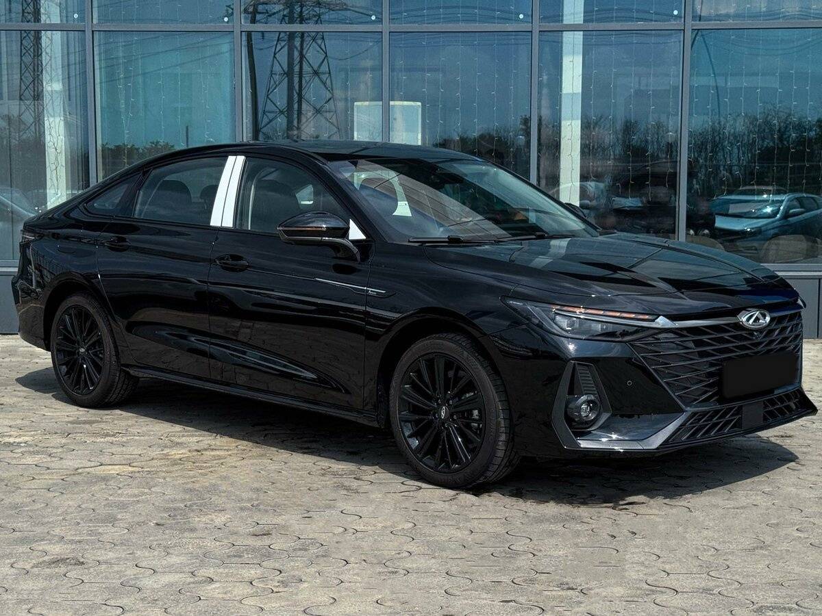 Chery Arrizo 8 2024 года с пробегом. Посмотреть фото