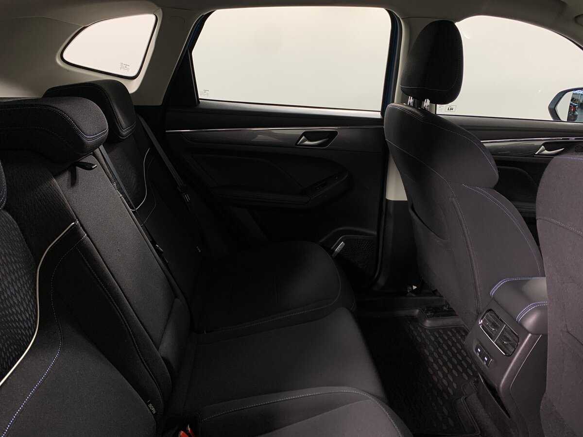 Haval Jolion 2021 года с пробегом. Фото: #17