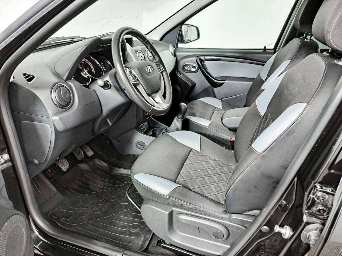 Lada (ВАЗ) Largus 2021 года с пробегом. Фото: #13