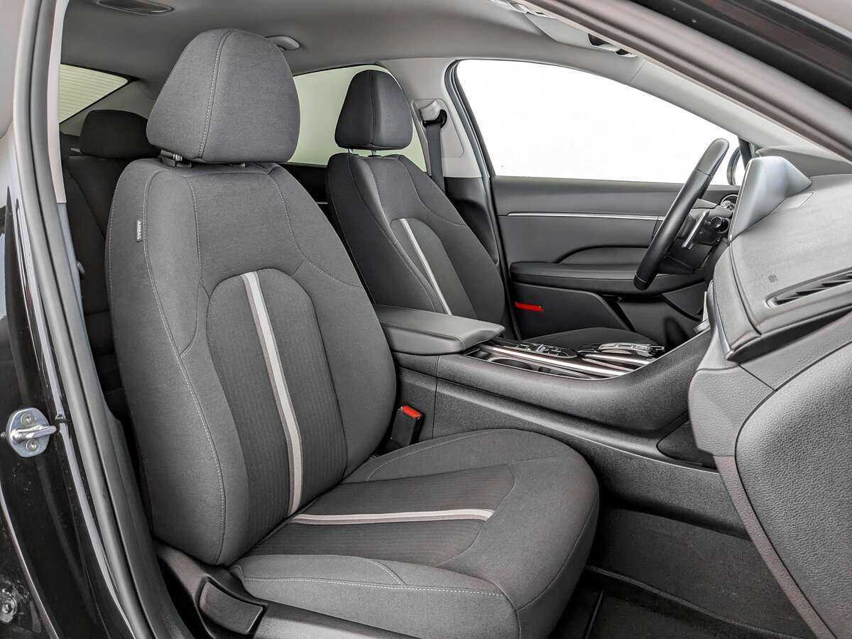 Hyundai Sonata 2020 года с пробегом. Фото: #22