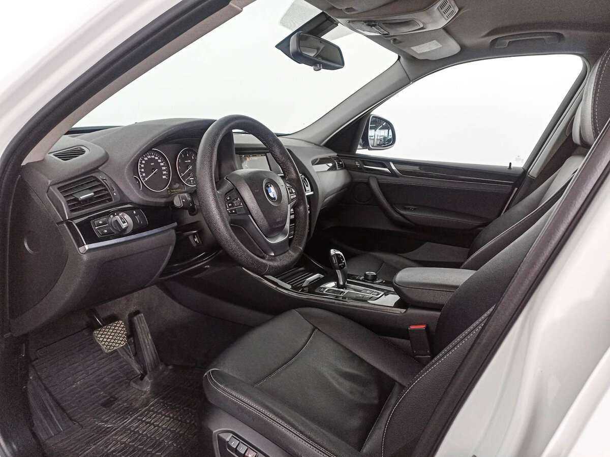 BMW X3 2014 года с пробегом. Фото: #13