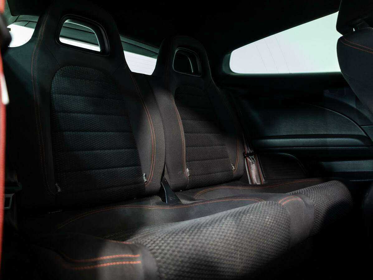 Volkswagen Scirocco 2013 года с пробегом. Фото: #10