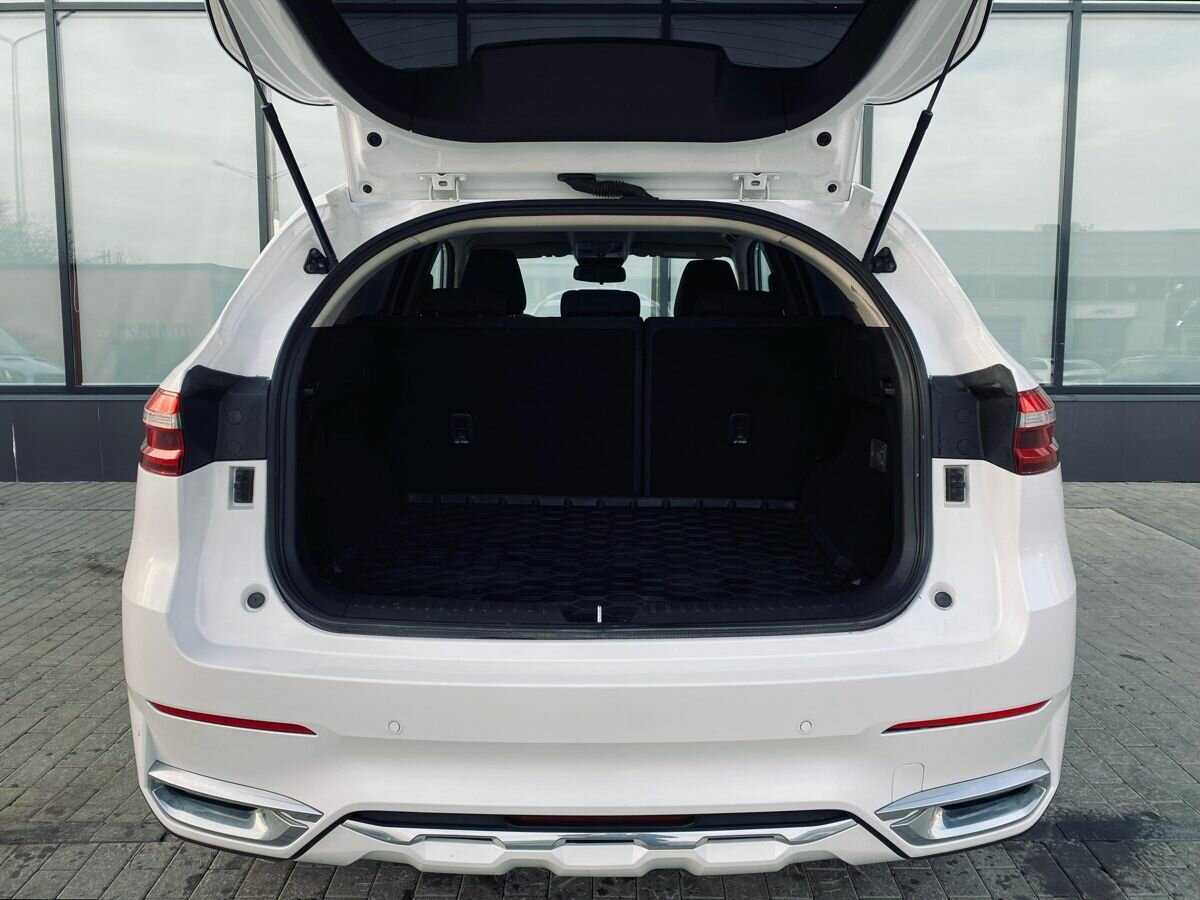 Haval F7 2019 года с пробегом. Фото: #17