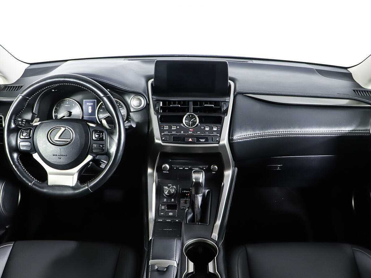 Lexus NX 2018 года с пробегом. Фото: #10