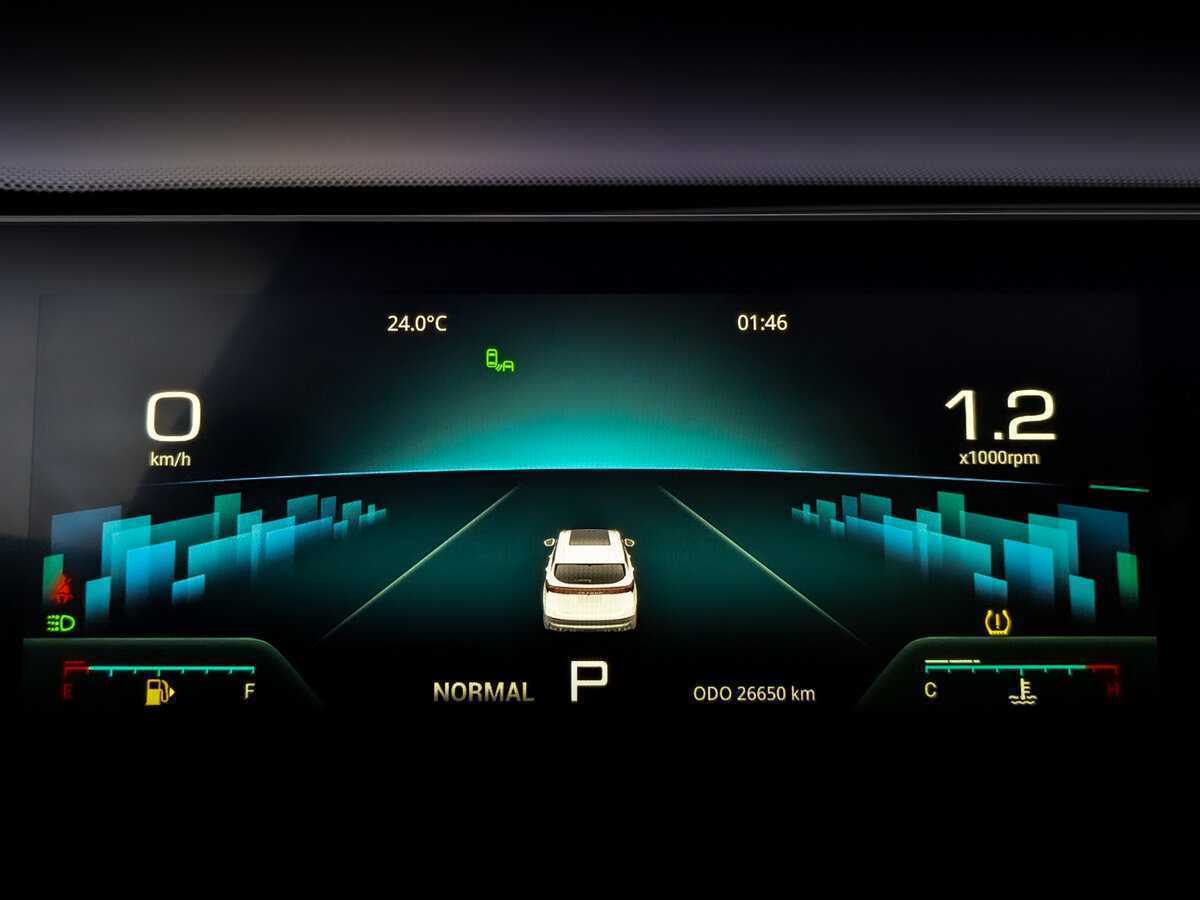 Jetour X70 PLUS 2023 года с пробегом. Фото: #10