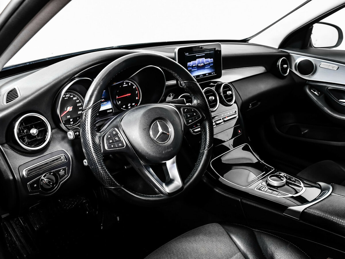 Mercedes-Benz C-Класс 2014 года с пробегом. Фото: #10