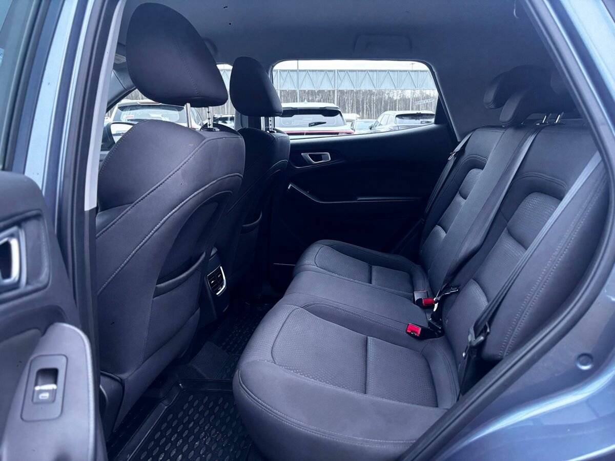 Chery Tiggo 4 2021 года с пробегом. Фото: #11