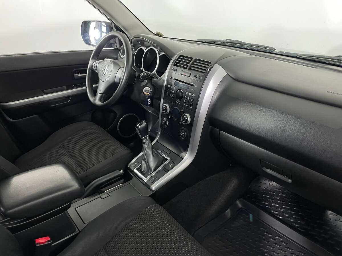 Suzuki Grand Vitara 2008 года с пробегом. Фото: #10