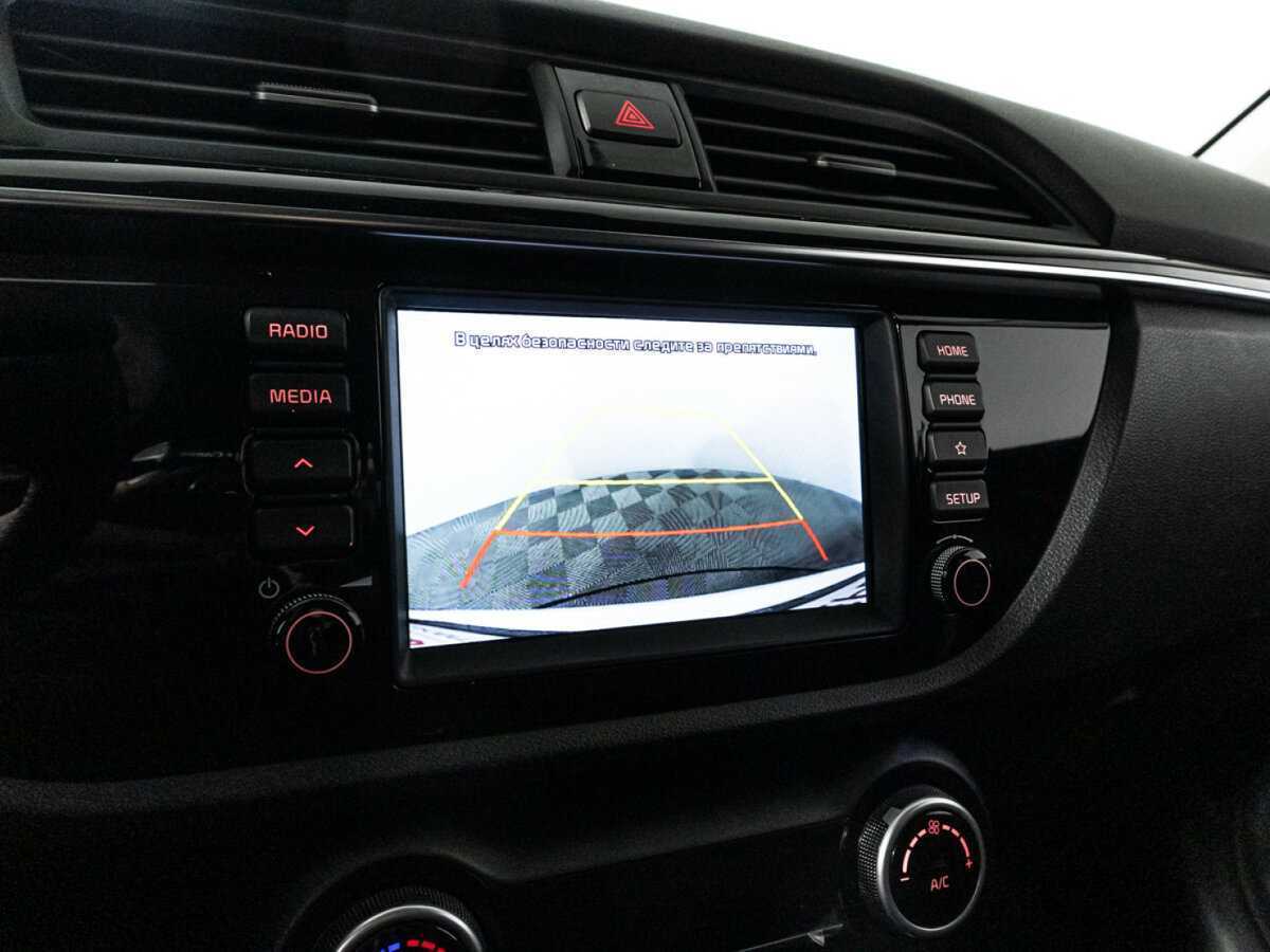 Kia Rio 2017 года с пробегом. Фото: #14