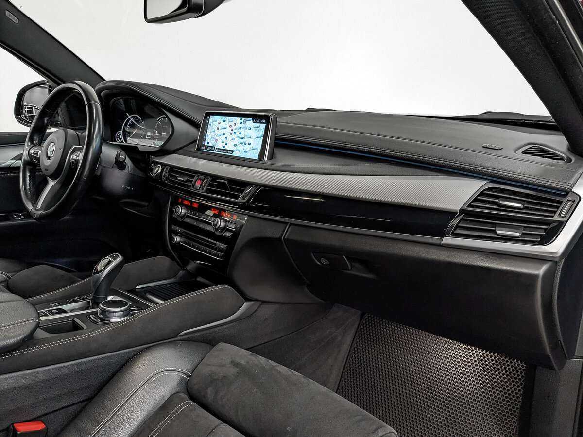 BMW X6 2019 года с пробегом. Фото: #11