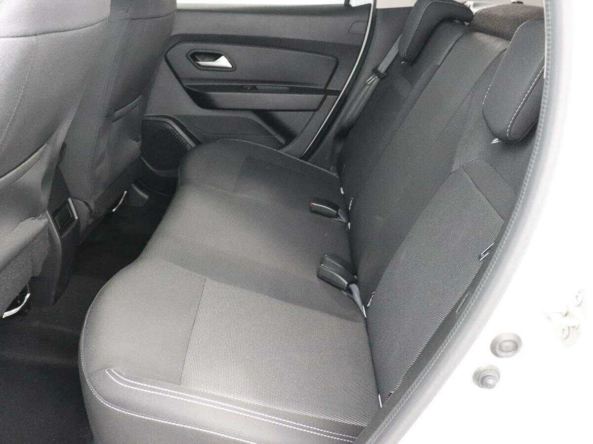 Renault Duster 2022 года с пробегом. Фото: #8