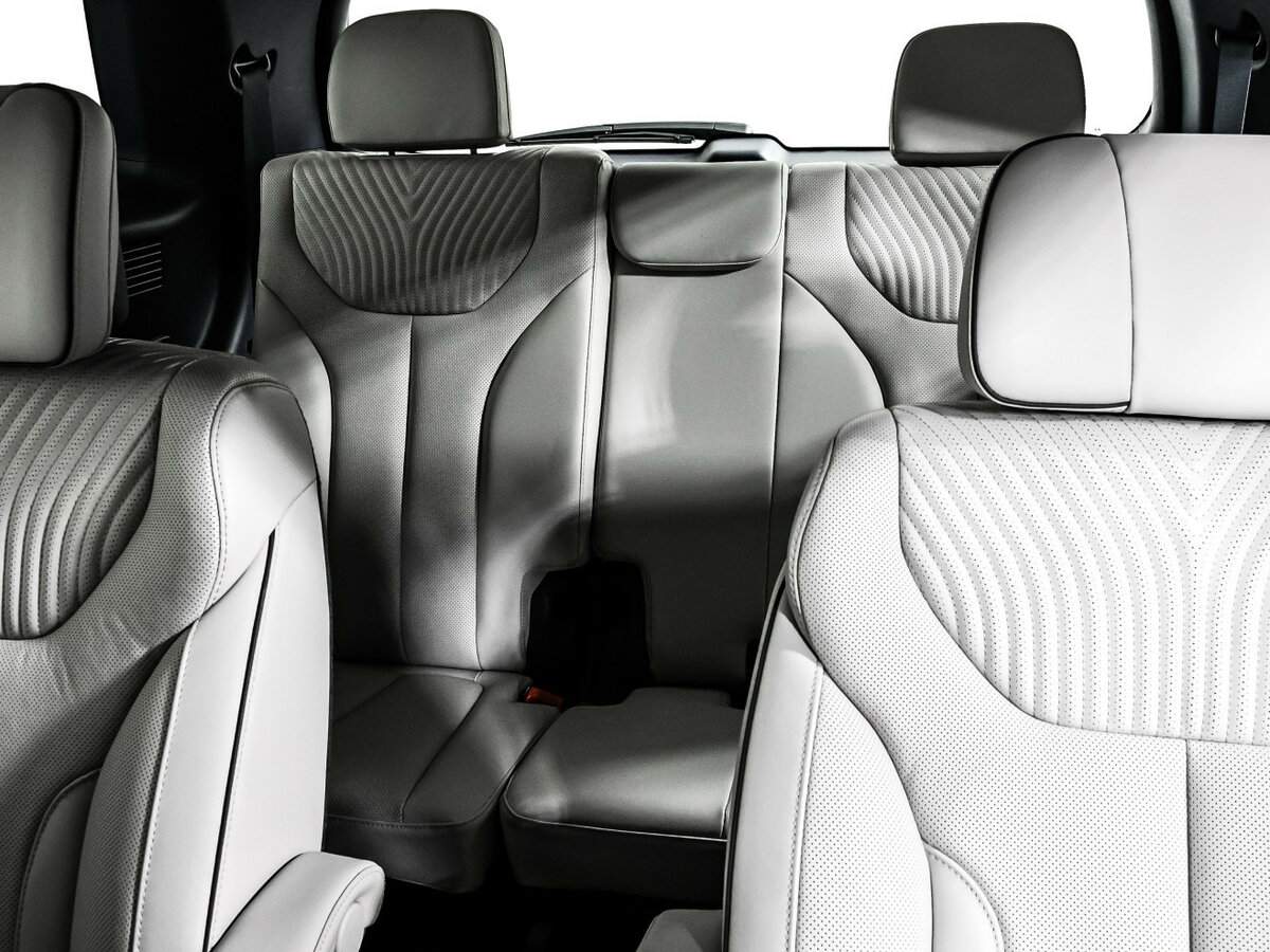 Hyundai Palisade 2022 года с пробегом. Фото: #5