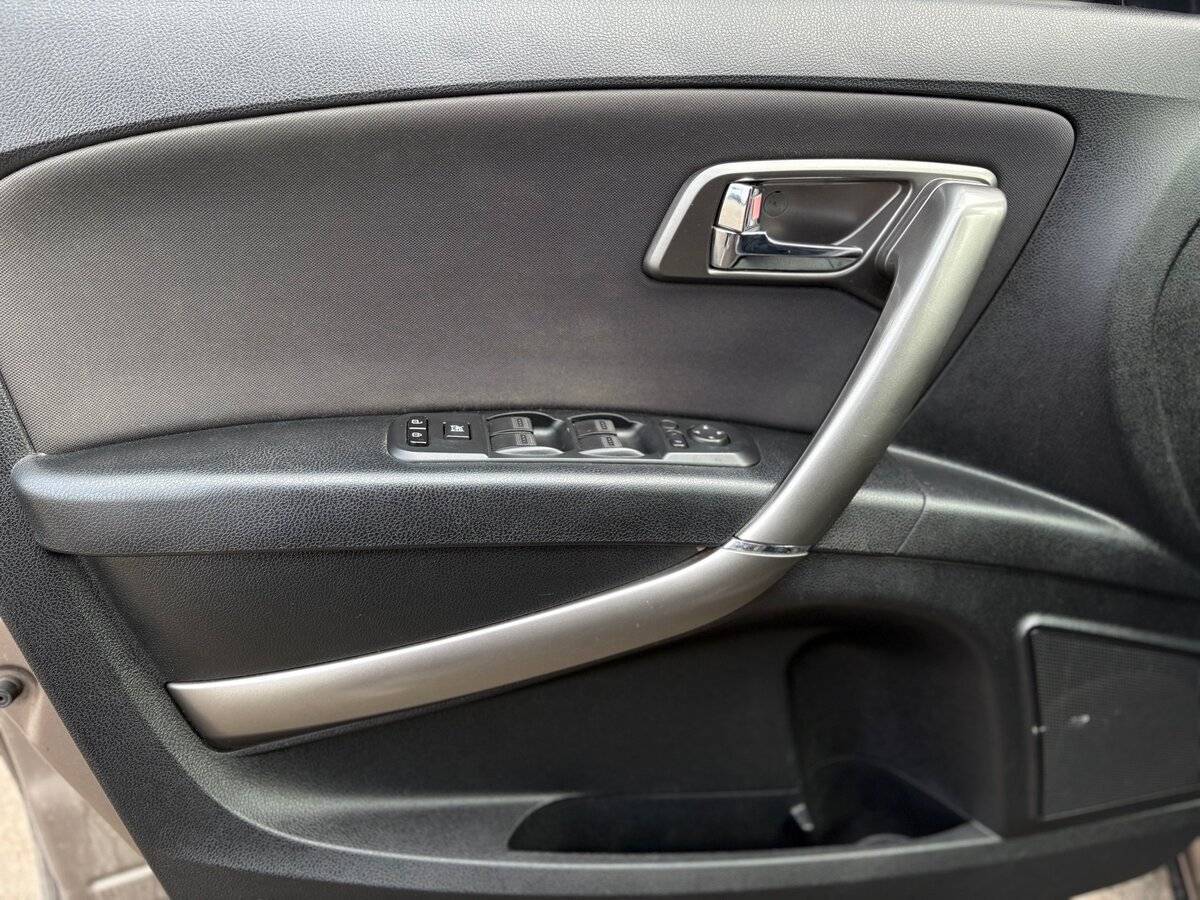 FAW Besturn X80 2019 года с пробегом. Фото: #13