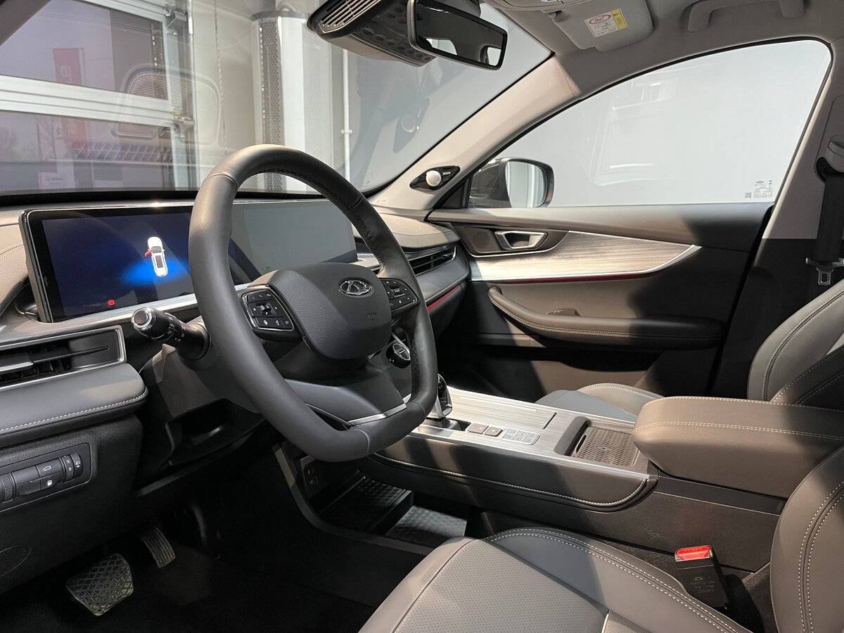 Chery Tiggo 7 Pro Plug-in Hybrid 2023 года с пробегом. Фото: #7