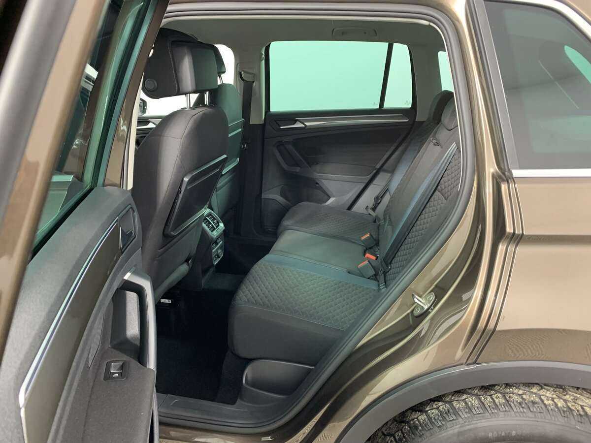 Volkswagen Tiguan 2019 года с пробегом. Фото: #9