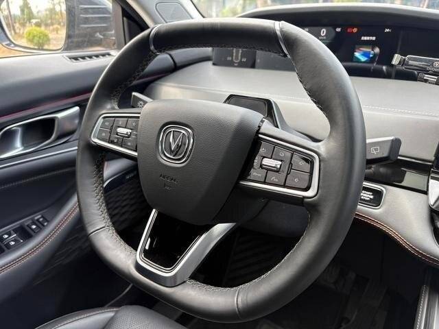 Changan UNI-K 2021 года с пробегом. Фото: #10