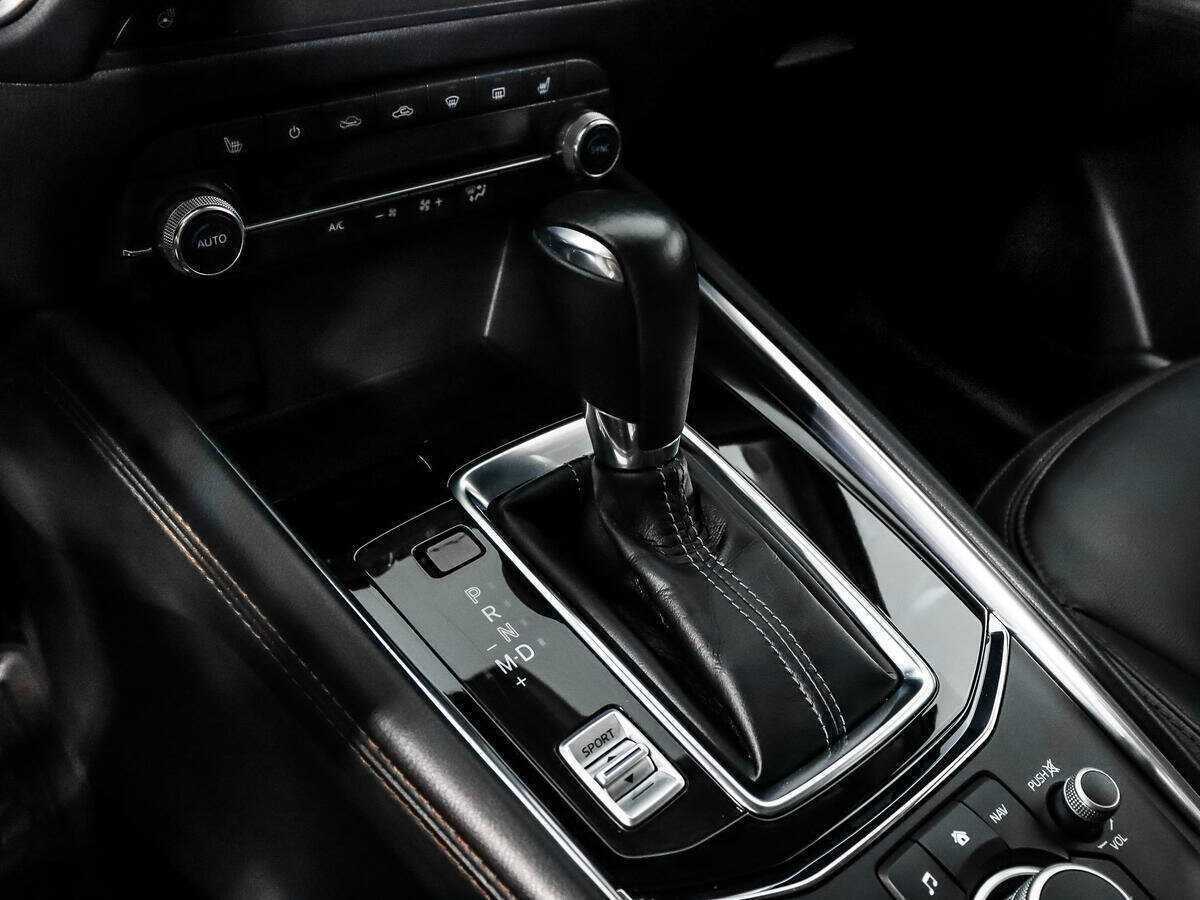 Mazda CX-5 2022 года с пробегом. Фото: #11