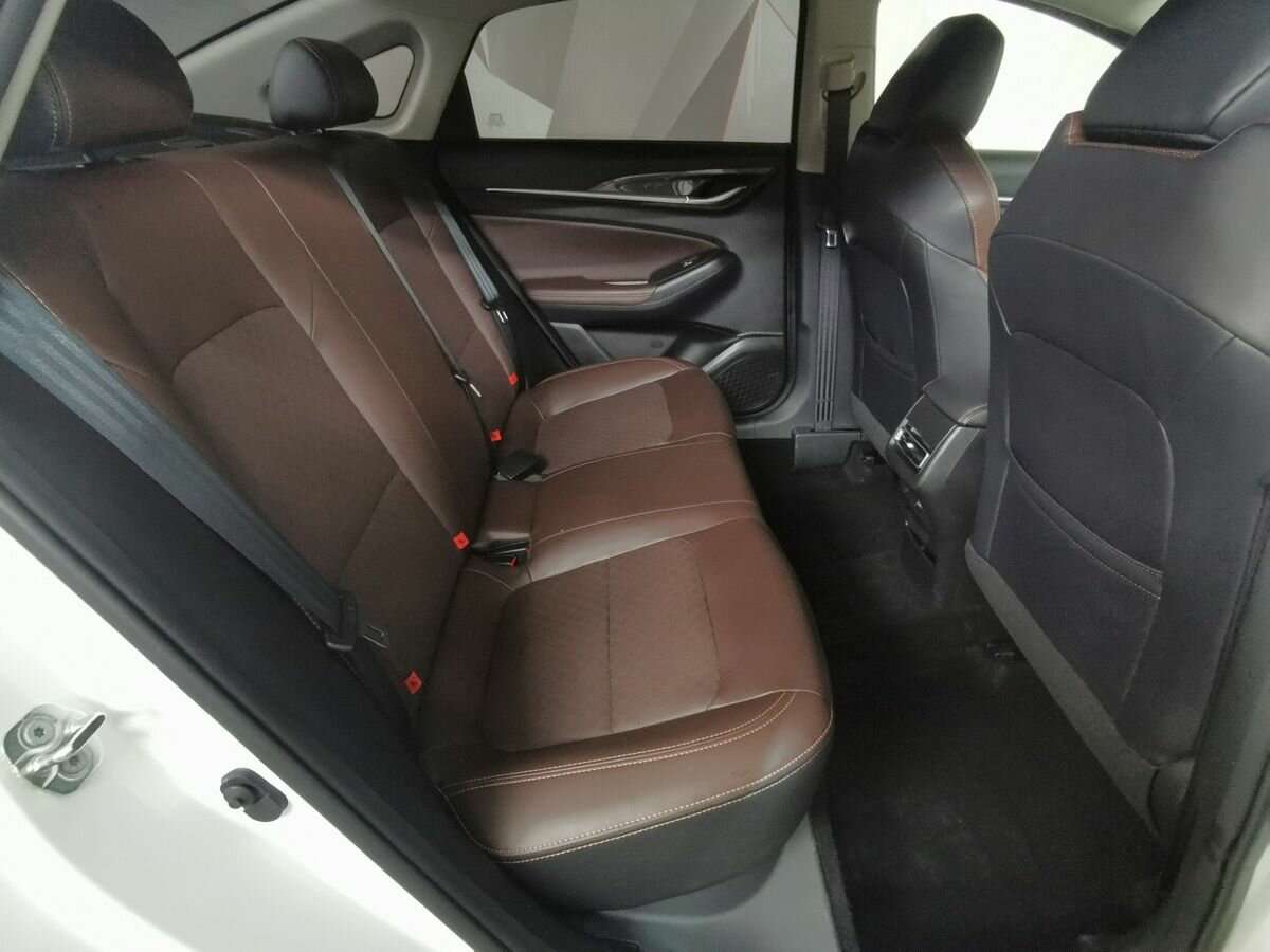 Changan Eado Plus 2023 года с пробегом. Фото: #13