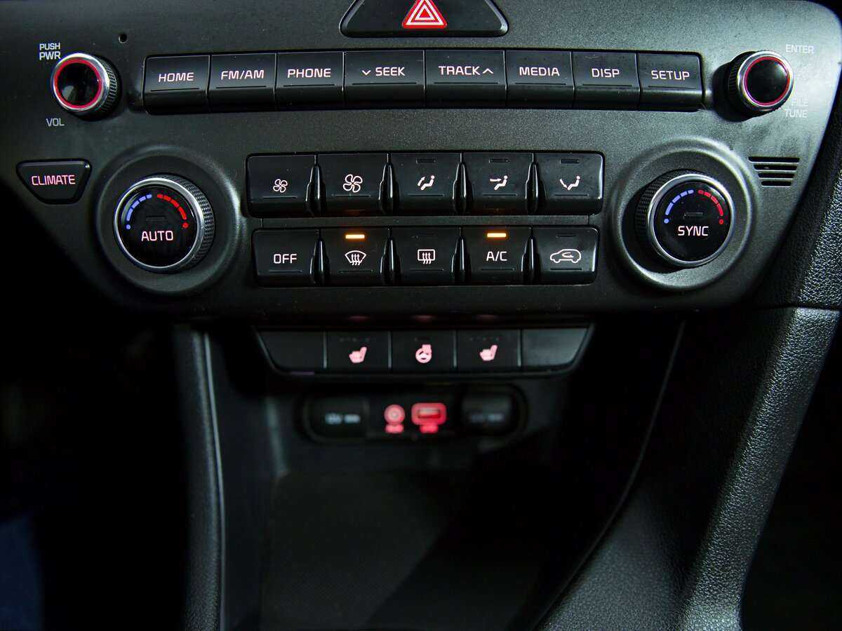 Kia Sportage 2018 года с пробегом. Фото: #13