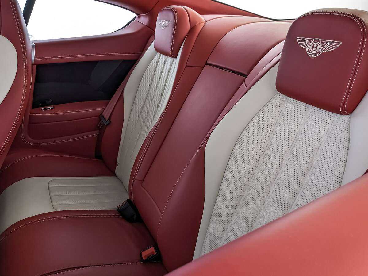 Bentley Continental GT 2012 года с пробегом. Фото: #13