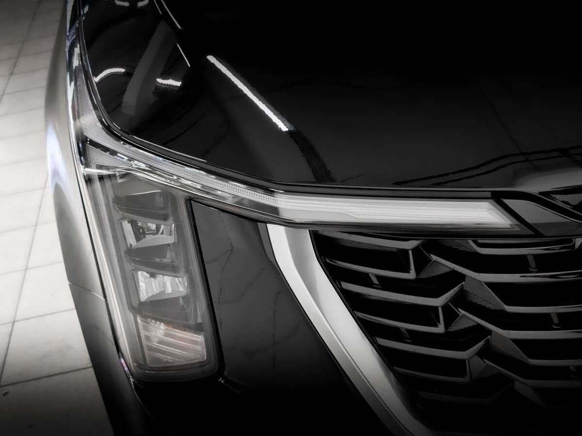 Kia Sorento 2024 года с пробегом. Фото: #16