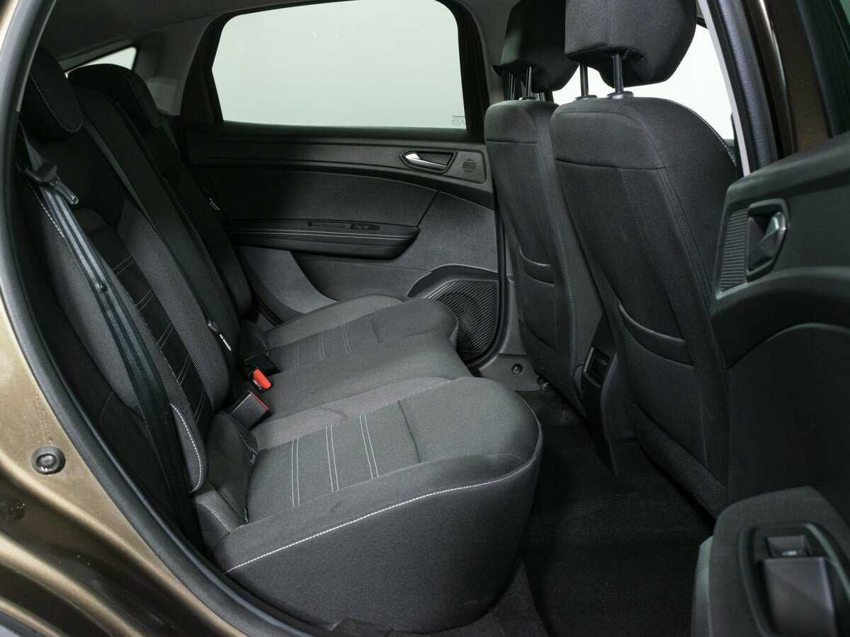 Renault Arkana 2019 года с пробегом. Фото: #11