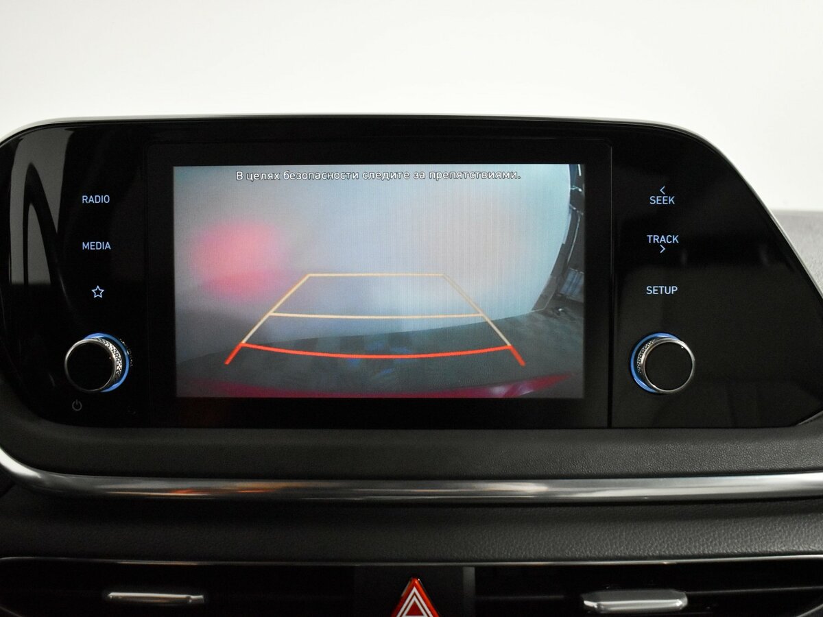 Hyundai Sonata 2020 года с пробегом. Фото: #15