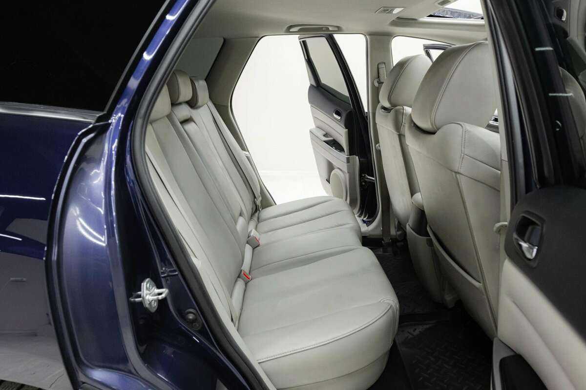 Mazda CX-7 2011 года с пробегом. Фото: #15