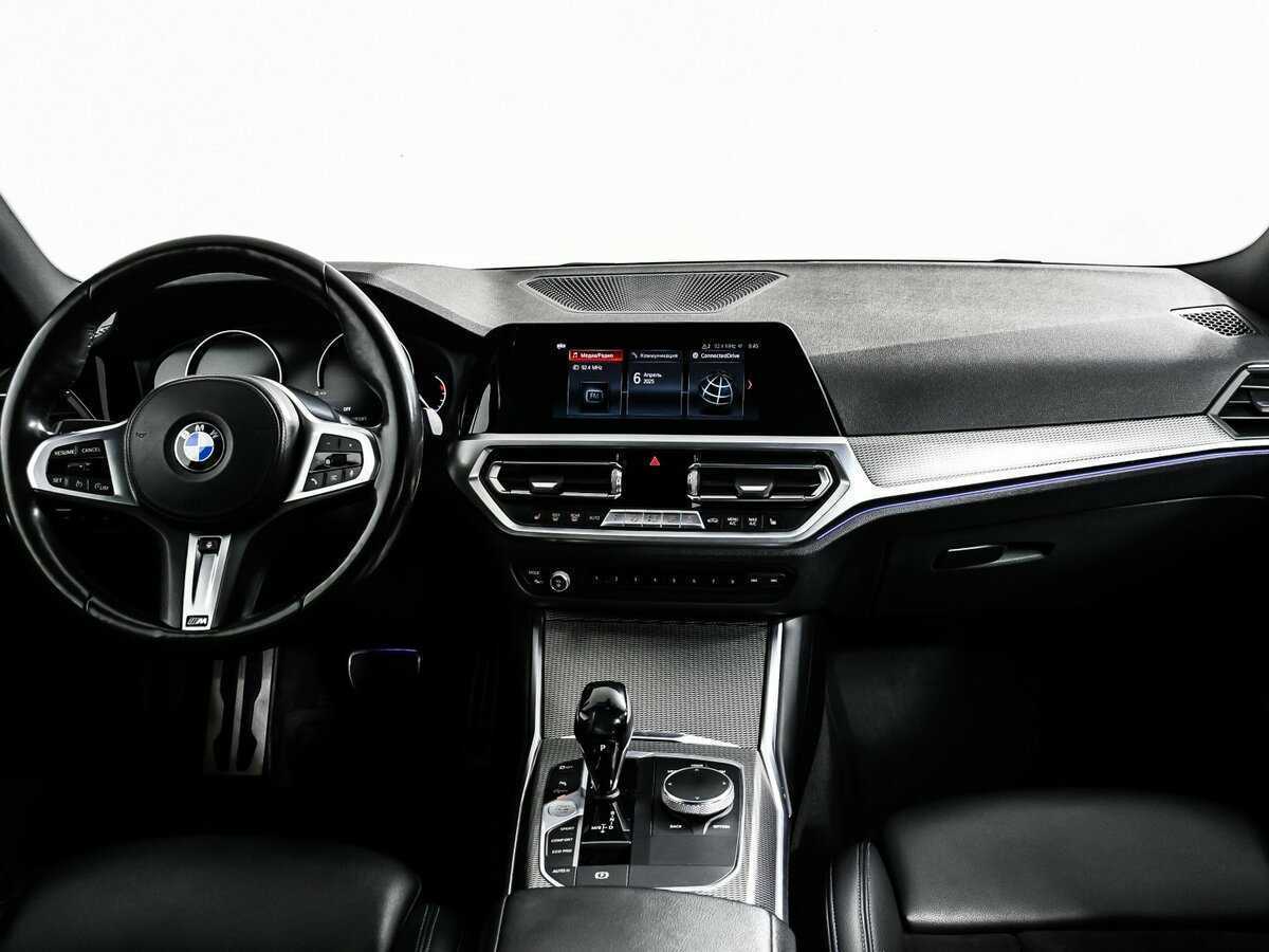 BMW 3 серии 2020 года с пробегом. Фото: #10