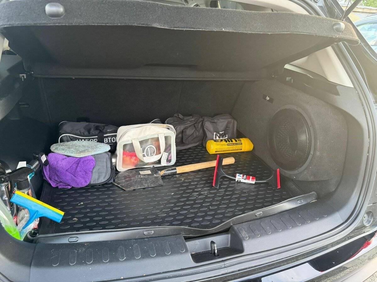 Haval Jolion 2024 года с пробегом. Фото: #11