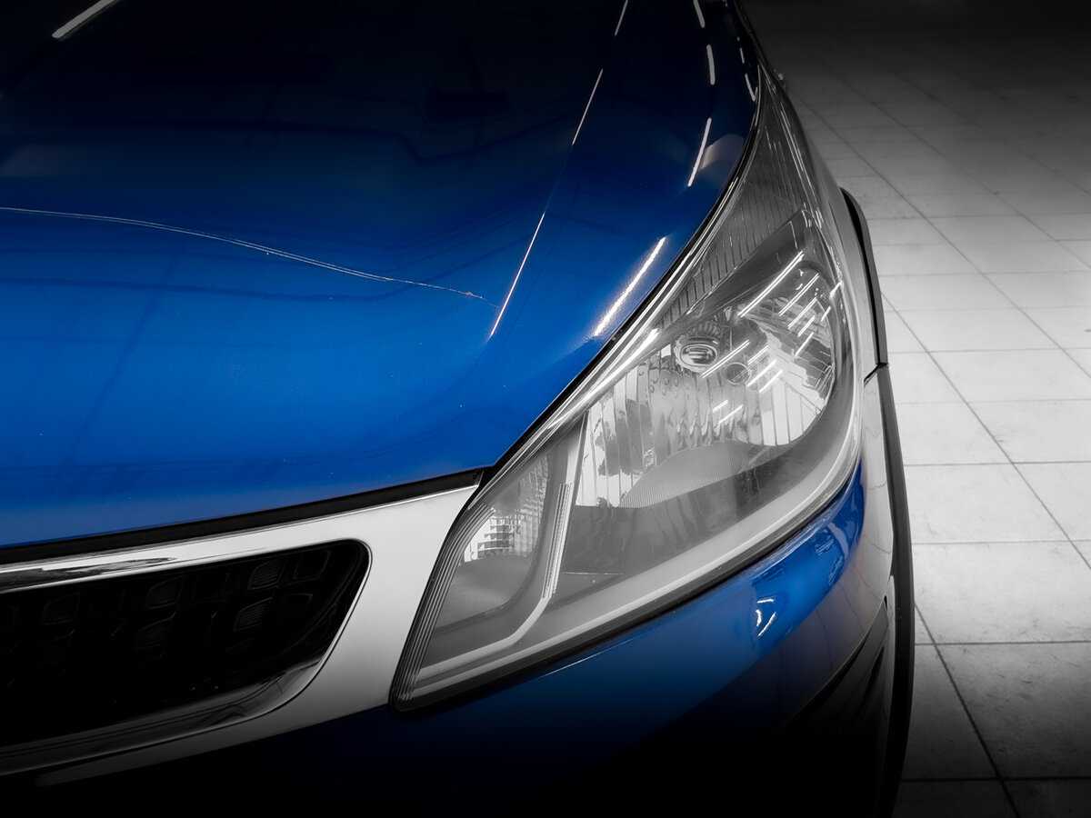 Kia Rio 2019 года с пробегом. Фото: #15