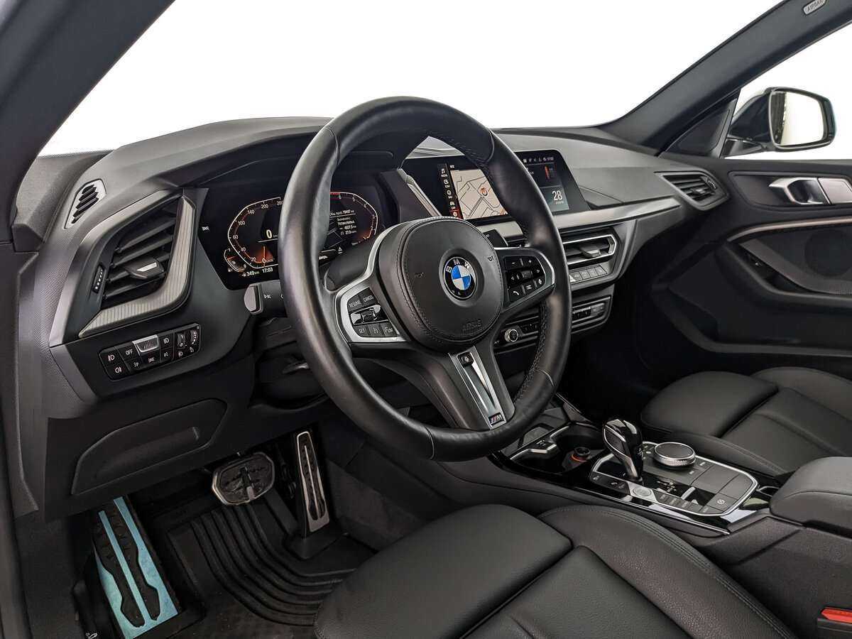 BMW 2 серии 2021 года с пробегом. Фото: #10