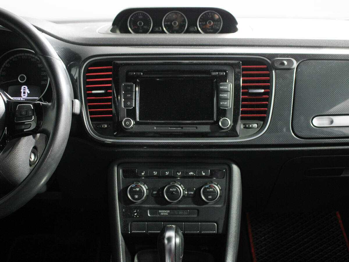 Volkswagen Beetle 2014 года с пробегом. Фото: #10