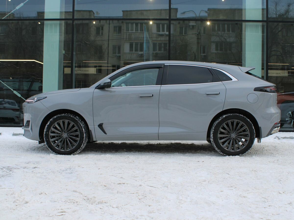 Changan UNI-K 2023 года с пробегом. Фото: #7