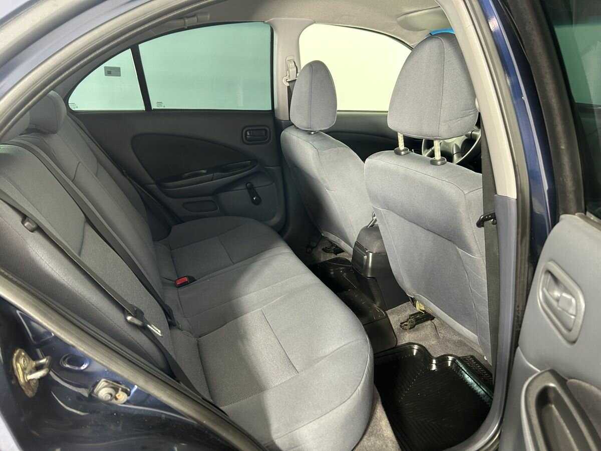 Nissan Almera 2005 года с пробегом. Фото: #15