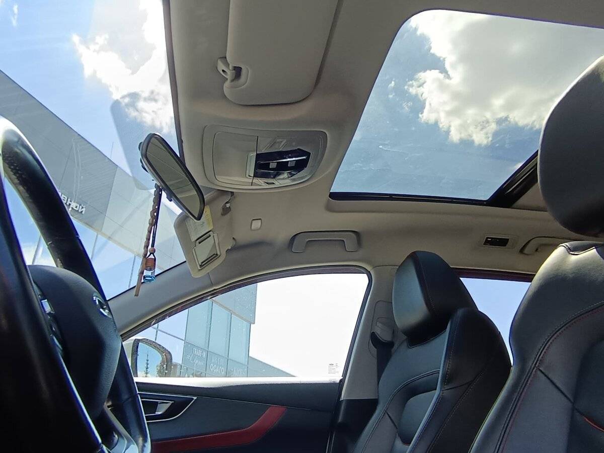 Chery Tiggo 7 2020 года с пробегом. Фото: #8